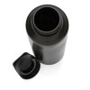 Bouteille 500ml en PP recyclé RCS et avec poignée