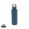 Bouteille 500ml en PP recyclé RCS et avec poignée