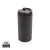 Mug Metro en acier inoxydable recyclé RCS