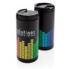 Mug Metro en acier inoxydable recyclé RCS