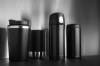 Mug Metro en acier inoxydable recyclé RCS