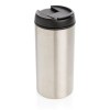 Mug Metro en acier inoxydable recyclé RCS
