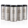 Mug Metro en acier inoxydable recyclé RCS