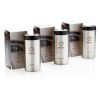 Mug Metro en acier inoxydable recyclé RCS
