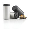 Mug Metro en acier inoxydable recyclé RCS
