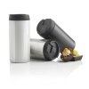 Mug Metro en acier inoxydable recyclé RCS