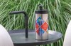 Mug Metro en acier inoxydable recyclé RCS