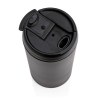 Mug Metro en acier inoxydable recyclé RCS