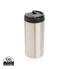 Mug Metro en acier inoxydable recyclé RCS