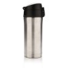 Mug 300ml  EASY LOCK en acier inoxydable recyclé RCS