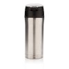 Mug 300ml  EASY LOCK en acier inoxydable recyclé RCS