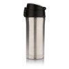 Mug 300ml  EASY LOCK en acier inoxydable recyclé RCS