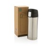 Mug 300ml  EASY LOCK en acier inoxydable recyclé RCS
