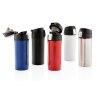 Mug 300ml  EASY LOCK en acier inoxydable recyclé RCS