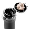 Mug 300ml  EASY LOCK en acier inoxydable recyclé RCS