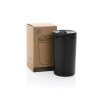 Mug 300ml isotherme et étanche en acier recyclé RCS