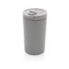 Mug 300ml isotherme et étanche en acier recyclé RCS