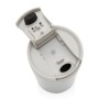 Mug 300ml isotherme et étanche en acier recyclé RCS