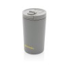 Mug 300ml isotherme et étanche en acier recyclé RCS