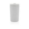 Mug 300ml isotherme et étanche en acier recyclé RCS