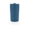 Mug 300ml isotherme et étanche en acier recyclé RCS