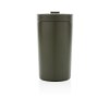 Mug 300ml isotherme et étanche en acier recyclé RCS