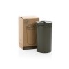 Mug 300ml isotherme et étanche en acier recyclé RCS