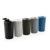 Mug 300ml isotherme et étanche en acier recyclé RCS