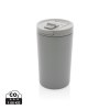 Mug 300ml isotherme et étanche en acier recyclé RCS