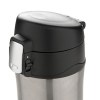 Bouteille 450ml EASY LOCK en plastique RCS
