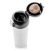 Bouteille 450ml EASY LOCK en plastique RCS