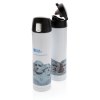Bouteille 450ml EASY LOCK en plastique RCS