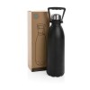 Bouteille isotherme 1.5L en acier inoxydable recyclée RCS