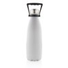 Bouteille isotherme 1.5L en acier inoxydable recyclée RCS