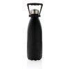 Bouteille isotherme 1.5L en acier inoxydable recyclée RCS