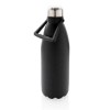 Bouteille isotherme 1.5L en acier inoxydable recyclée RCS
