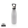 Bouteille isotherme 1.5L en acier inoxydable recyclée RCS