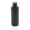 Bouteille isotherme 500ml en acier inoxydable recyclé RCS