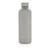 Bouteille isotherme 500ml en acier inoxydable recyclé RCS