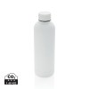 Bouteille isotherme 500ml en acier inoxydable recyclé RCS