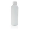 Bouteille isotherme 500ml en acier inoxydable recyclé RCS