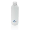 Bouteille isotherme 500ml en acier inoxydable recyclé RCS
