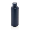 Bouteille isotherme 500ml en acier inoxydable recyclé RCS