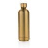 Bouteille isotherme 500ml en acier inoxydable recyclé RCS