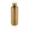 Bouteille isotherme 500ml en acier inoxydable recyclé RCS