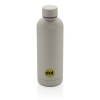 Bouteille isotherme 500ml en acier inoxydable recyclé RCS