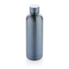 Bouteille isotherme 500ml en acier inoxydable recyclé RCS