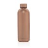 Bouteille isotherme 500ml en acier inoxydable recyclé RCS