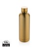 Bouteille isotherme 500ml en acier inoxydable recyclé RCS