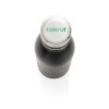 Bouteille d’eau 500ml en acier inoxydable recyclé RCS